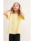 Spodnie Mango Kids - Legginsy dziecięce Ella 104-164 cm 43057026