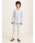 Spodnie Mango Kids - Spodnie dziecięce Jay 110-164 cm 43087017