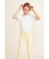 Spodnie Mango Kids - Jeansy dziecięce Patri 104-164 cm 43033731