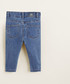 Spodnie Mango Kids - Jeansy dziecięce 80-104 cm 43040603