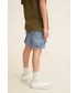 Spodnie Mango Kids - Szorty dziecięce Todd 110-164 cm 43037018