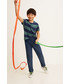 Spodnie Mango Kids - Spodnie dziecięce Nico 110-164 cm 43097774