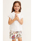 Spodnie Mango Kids - Szorty dziecięce 110-164 cm 43029077