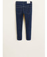 Spodnie Mango Kids - Jeansy dziecięce Allegra 104-164 cm 43000710