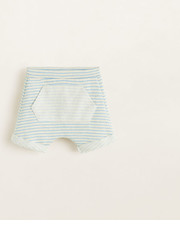 Spodnie - Szorty dziecięce Mad 62-80 cm 43098831 - Answear.com Mango Kids