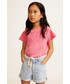 Spodnie Mango Kids - Szorty dziecięce Cherry 104-164 cm 43078821