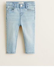 Spodnie - Jeansy dziecięce 80-104 cm 43000757 - Answear.com Mango Kids