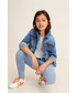 Spodnie Mango Kids - Jeansy dziecięce Allegra 104-164 cm 43000710