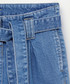 Spodnie Mango Kids - Jeansy dziecięce Cami 110-164 cm 77095144