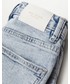 Spodnie Mango Kids - Szorty jeansowe Chip 110-164 cm