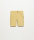 Spodnie Mango Kids - Szorty dziecięce Pico-I 110-164 cm