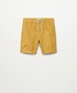 Spodnie Mango Kids - Szorty dziecięce Calatea 110-164 cm