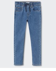 Spodnie jeansy dziecięce Comfy - Answear.com Mango Kids