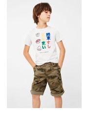 spodnie - Szorty dziecięce Dan 110-164 cm 13040380 - Answear.com