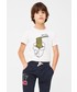 Spodnie Mango Kids - Spodnie dziecięce Japo 104-164 cm 13030527