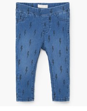 spodnie - Legginsy dziecięce 13030538 - Answear.com
