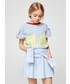 Spódniczka Mango Kids - Spódnica dziecięca Sleeve 110-164 cm 23075726