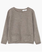 sweter - Sweter dziecięcy Muffin 80-98 cm 13050328 - Answear.com