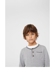 sweter - Sweter dziecięcy Andrew 110-164 cm 13063656 - Answear.com