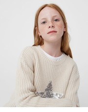 sweter - Sweter dziecięcy 110-164 cm 13013687 - Answear.com