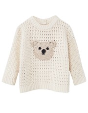sweter - Sweter dziecięcy Fauna 80-104 cm 13023674 - Answear.com