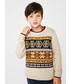 Sweter Mango Kids - Sweter dziecięcy 110-164 cm 13093664
