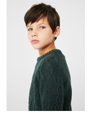 sweter - Sweter dziecięcy 110-164 cm 13063665 - Answear.com