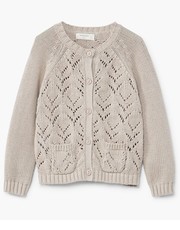 sweter - Sweter dziecięcy Becky 62-80 cm 13060518 - Answear.com