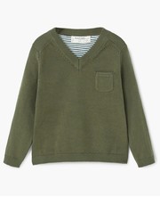 sweter - Sweter dziecięcy 80-98 cm 13060432 - Answear.com
