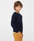 Sweter Mango Kids - Sweter dziecięcy Viti 104-164 cm 13093654