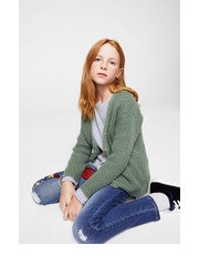 sweter - Kardigan dziecięcy 110-164 cm 23090744 - Answear.com
