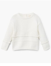 sweter - Sweter dziecięcy Fleco 80-104 cm 23070671 - Answear.com