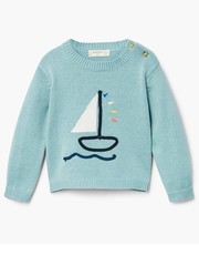 sweter - Sweter dziecięcy Barco 62-80 cm 23080547 - Answear.com