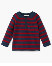 sweter - Sweter dziecięcy Bread 80-104 cm 33090683 - Answear.com