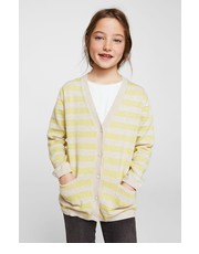 sweter - Kardigan dziecięcy Lallo 110-164 cm 23030682 - Answear.com