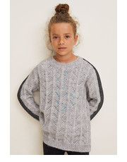 sweter - Sweter dziecięcy Megan 110-164 cm 33030797 - Answear.com