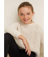 Sweter Mango Kids - Sweter dziecięcy Sirena 110-164 cm 33090926