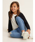 Sweter Mango Kids - Sweter dziecięcy Emma 104-164 cm 33060547