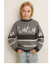 sweter - Sweter dziecięcy River 110-164 cm 33063724 - Answear.com
