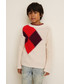 Sweter Mango Kids - Sweter dziecięcy Reves 110-164 cm 33057640