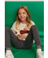 Sweter Mango Kids - Sweter dziecięcy Apple 110-164 cm 33005770