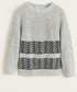 Sweter Mango Kids - Sweter dziecięcy Neppy 110-164 cm 43050440
