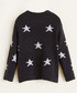 Sweter Mango Kids - Sweter dziecięcy Star 110-164 cm 43050474