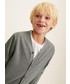 Sweter Mango Kids - Kardigan dziecięcy Nick 104-164 cm 43070632
