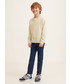 Sweter Mango Kids - Sweter dziecięcy Fede 104-164 cm 43080632