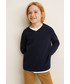 Sweter Mango Kids - Sweter dziecięcy Fede 104-164 cm 33040602