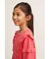 Sweter Mango Kids - Sweter dziecięcy Angie 110-164 cm 33043703