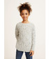 Sweter Mango Kids - Sweter dziecięcy Oxford 110-164 cm 43023704
