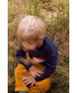 Sweter Mango Kids - Sweter dziecięcy Zorro 80-104 cm 33087649