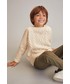Sweter Mango Kids - Sweter dziecięcy 110-164 cm 43020392